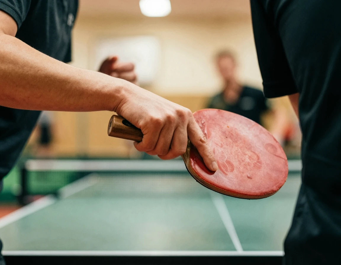 탁구 라켓 쉐이크핸드 펜홀더 비교! 입문용 탁구 라켓 고르는 법