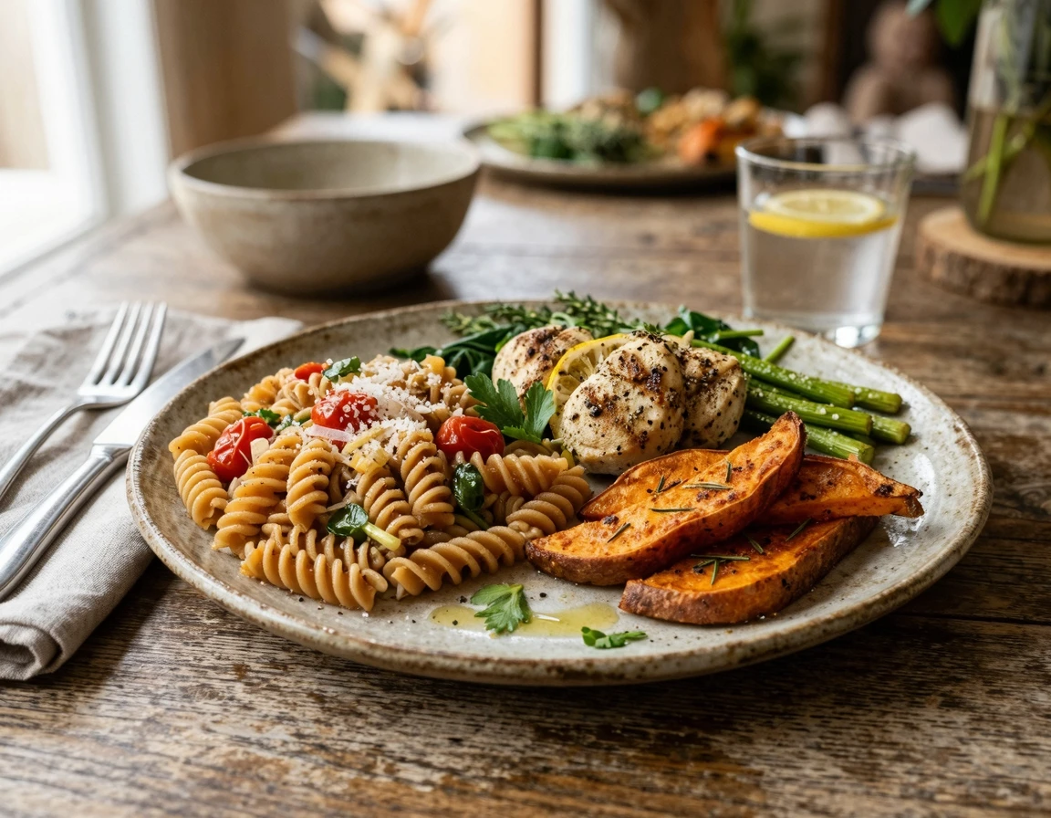 찐팬의 테니스 경기 전 식단 추천 및 테니스 체력 관리 방법