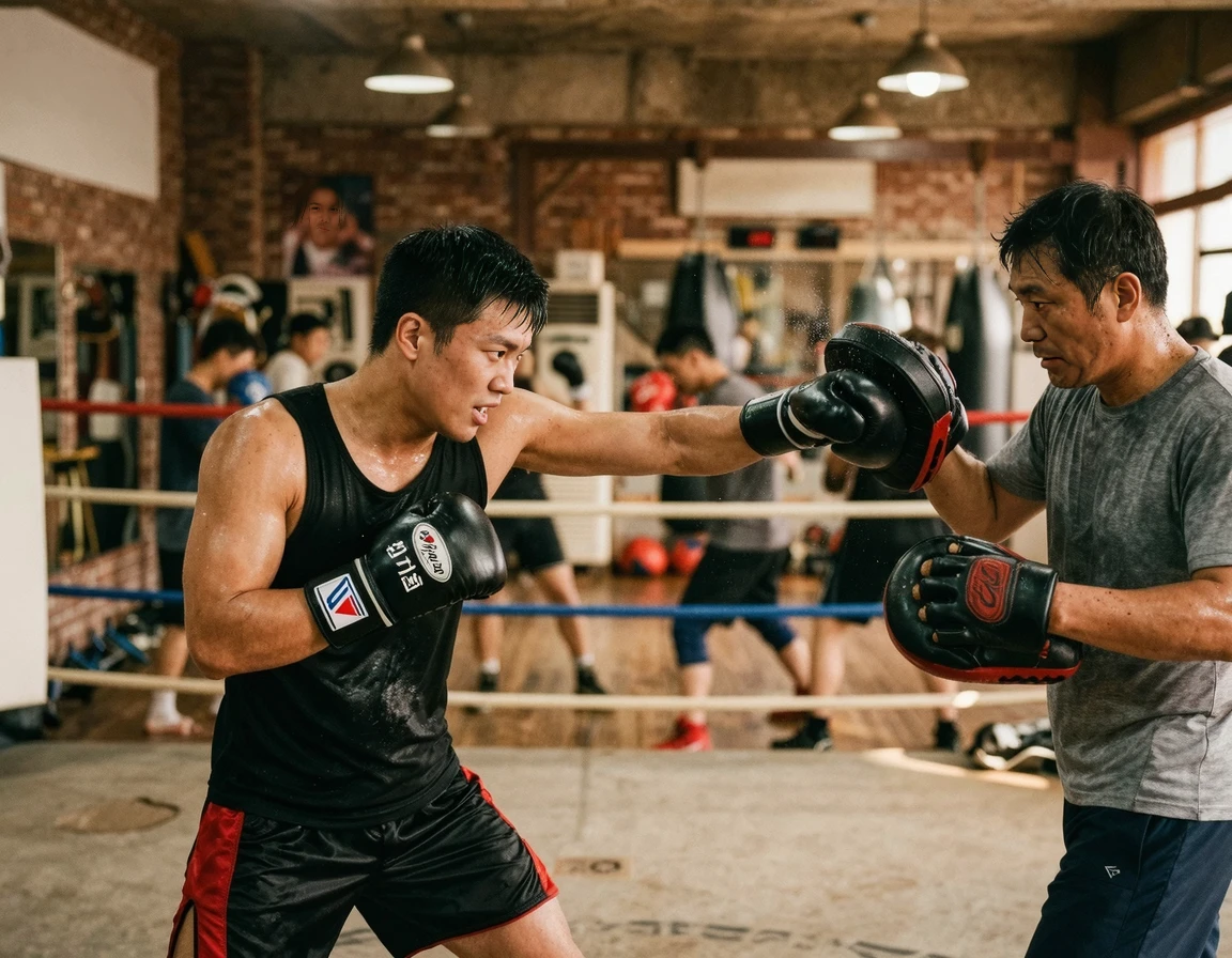 직장인 복싱 다이어트 효과: 정통 복싱 뮤직 복싱 차이 완벽 정리