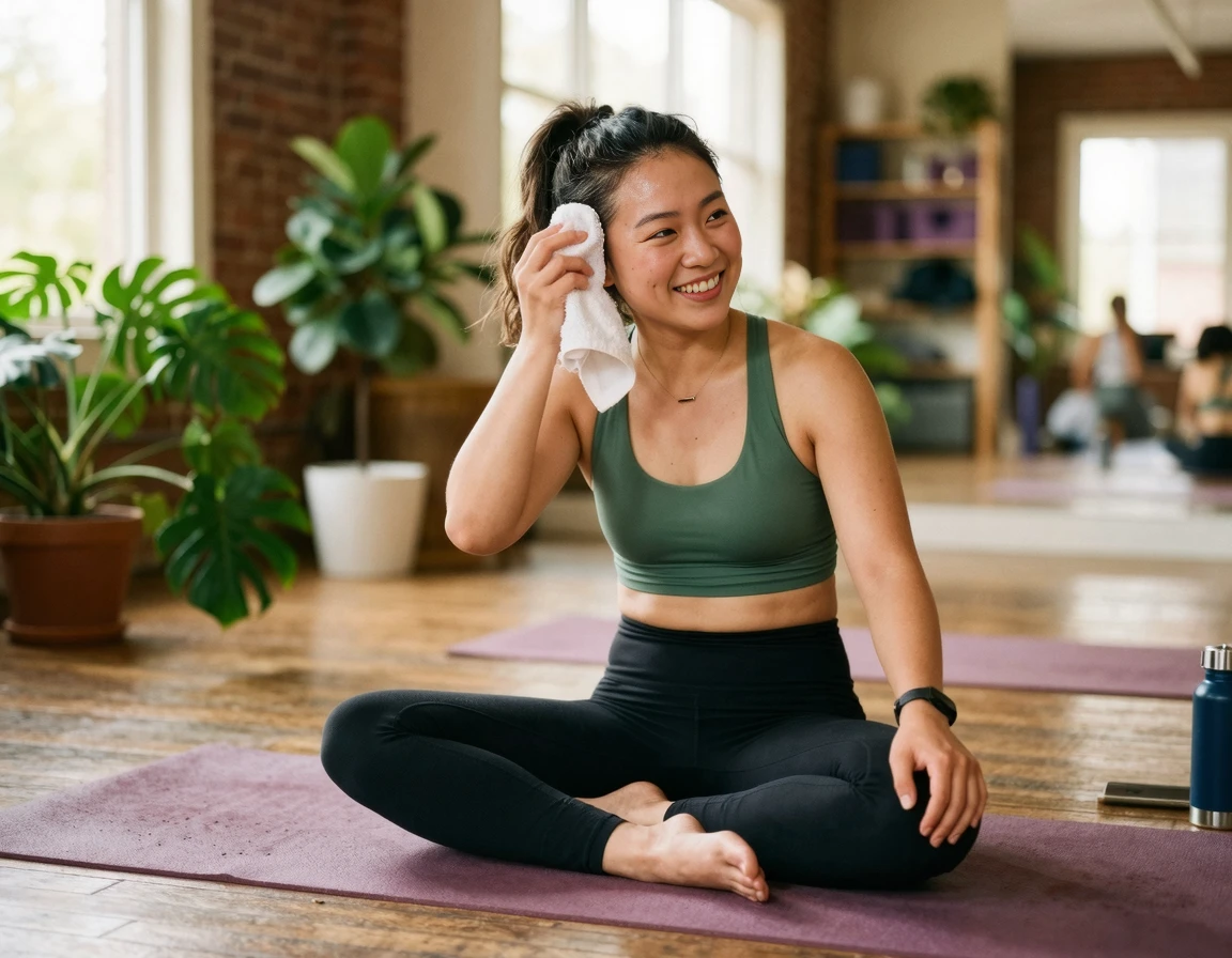 자신에게 맞는 요가를 찾아 만족스러운 수련자