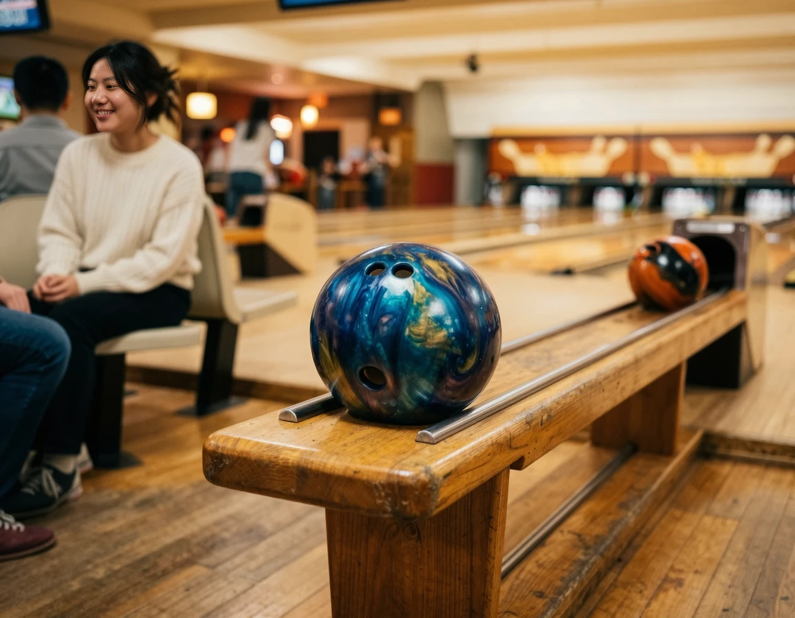 볼링 마이볼 파운드 추천 및 지공 맞춤 비용, 초보자 훅 넣는 법