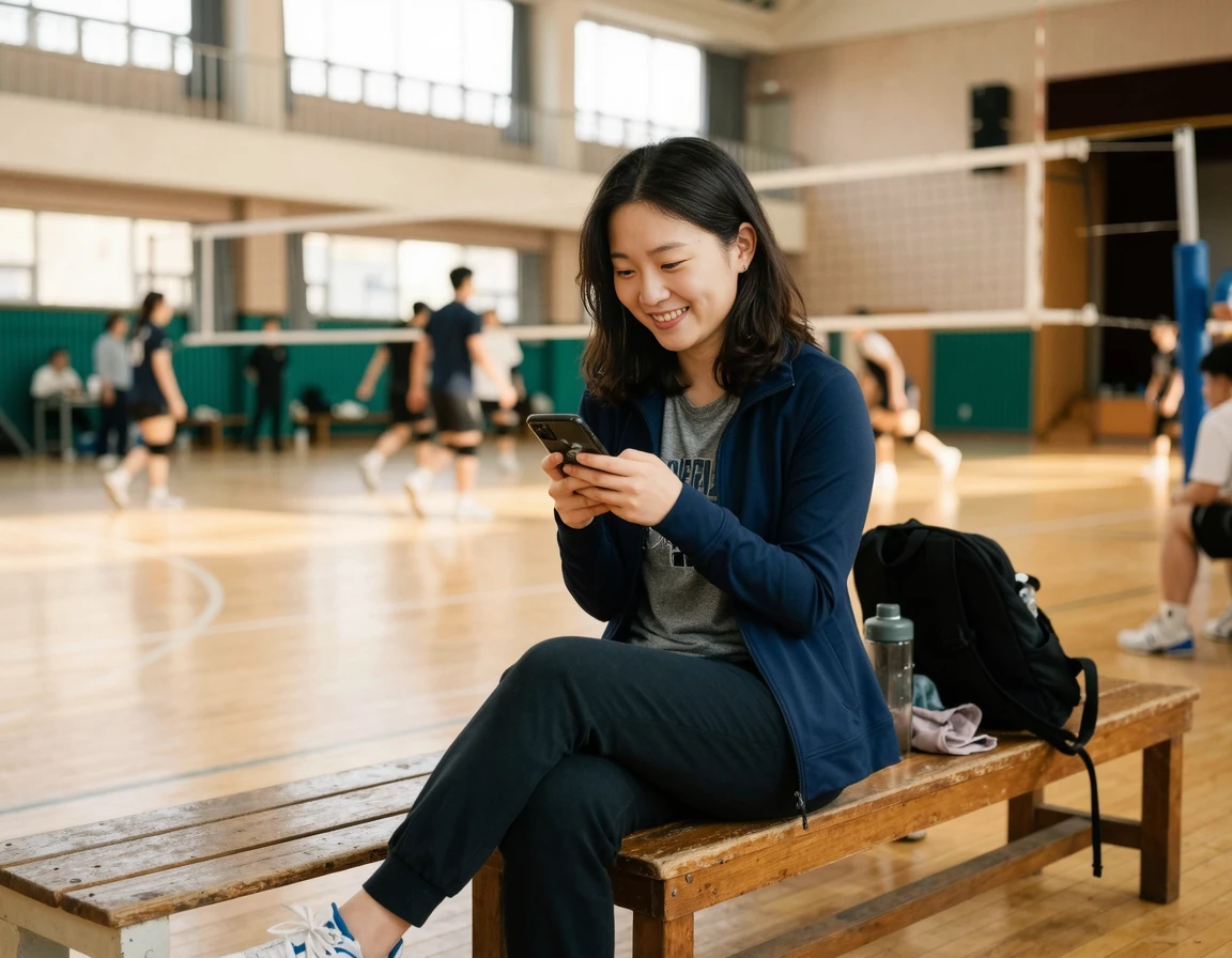 초보의 성인 배구 동호회 가입 방법 및 배구 입문자 무릎 보호대 필요성